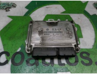 Recambio de centralita motor uce para seat cordoba berlina (6l2) 1.9 tdi referencia OEM IAM 038906019NE  0281011824 BOSCH