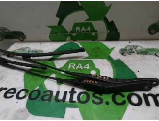 Recambio de brazo limpia delantero derecho para opel astra h berlina cosmo referencia OEM IAM 93178942 