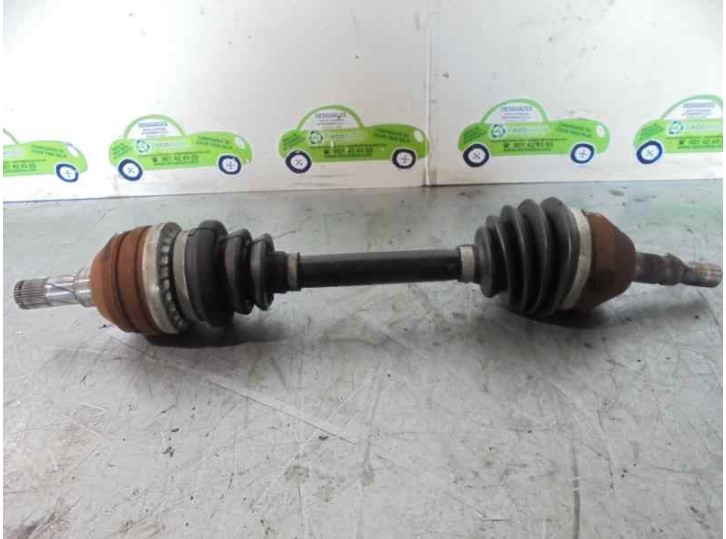 Recambio de transmision delantera izquierda para opel astra h berlina cosmo referencia OEM IAM 