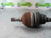 Recambio de transmision delantera izquierda para opel astra h berlina cosmo referencia OEM IAM 