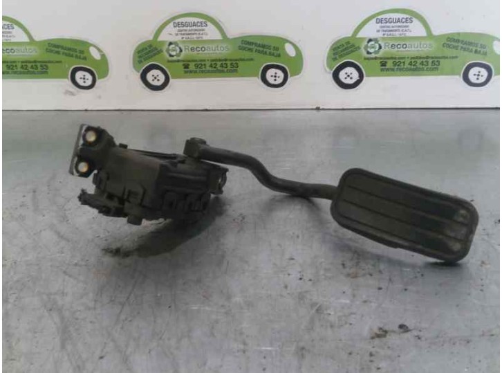 Recambio de potenciometro pedal para ford galaxy (vy) 1.9 tdi cat referencia OEM IAM YM219F836AA 7M3721603B 