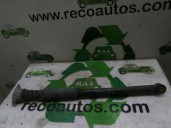 Recambio de amortiguador trasero derecho para peugeot 206 berlina xr referencia OEM IAM 814903005493 814903005493 MOTOR CRAFT