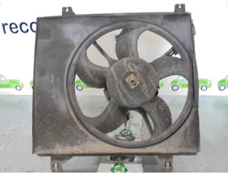 Recambio de electroventilador para hyundai atos prime (mx) 1.0 cat referencia OEM IAM 2523129000 2523129000 