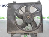 Recambio de electroventilador para hyundai atos prime (mx) 1.0 cat referencia OEM IAM 2523129000 2523129000 