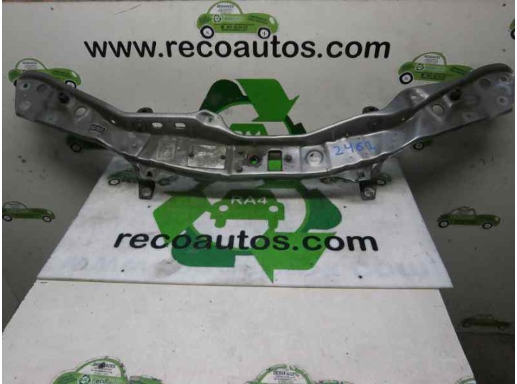 Replacement front panel for Fiat Brava (182) 1.4 12V CAT OEM IAM reference SHEET METAL 