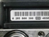 Recambio de abs para renault scenic ii confort expression referencia OEM IAM 8200068695 0265800300 BOSCH
