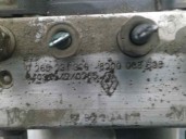 Recambio de abs para renault scenic ii confort expression referencia OEM IAM 8200068695 0265800300 BOSCH