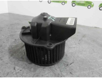 Recambio de motor calefaccion para mg serie 25 (rf) 16v cat referencia OEM IAM F964273E F96372Z7 VALEO