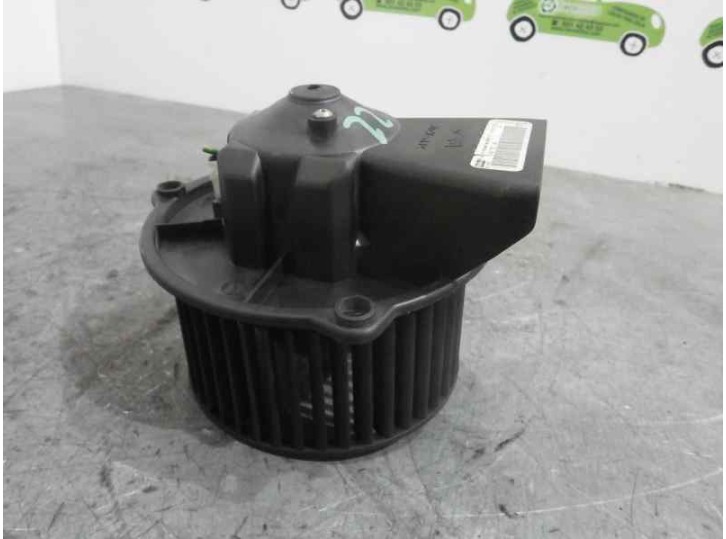 Recambio de motor calefaccion para mg serie 25 (rf) 16v cat referencia OEM IAM F964273E F96372Z7 VALEO