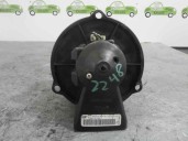 Recambio de motor calefaccion para mg serie 25 (rf) 16v cat referencia OEM IAM F964273E F96372Z7 VALEO