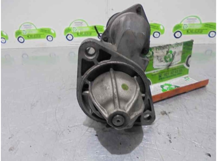 Recambio de motor arranque para opel vectra a 2.0 referencia OEM IAM 0986013618  