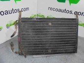 Recambio de condensador / radiador aire acondicionado para opel vectra a 2.0 referencia OEM IAM 2557700 