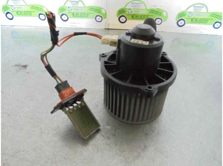 Recambio de motor calefaccion para hyundai atos prime (mx) 1.0 cat referencia OEM IAM   