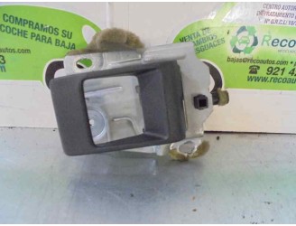 Recambio de maneta interior trasera izquierda para land rover freelander (ln) 2.0 td4 cat referencia OEM IAM CAJA 1 