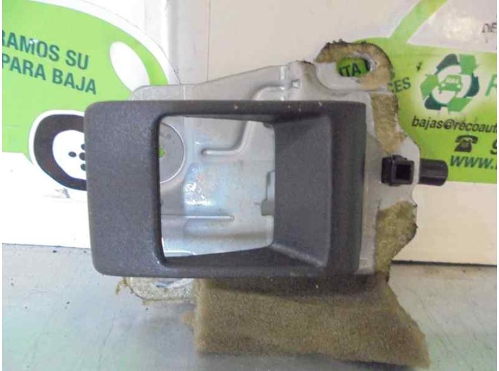 Recambio de maneta interior trasera derecha para land rover freelander (ln) 2.0 td4 cat referencia OEM IAM 