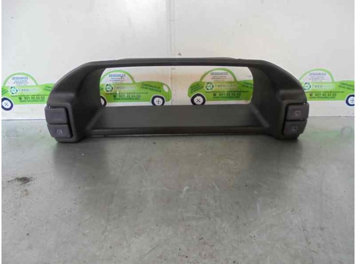 Recambio de botones salpicadero para land rover freelander (ln) 2.0 td4 cat referencia OEM IAM 