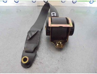 Recambio de cinturon seguridad delantero derecho para land rover freelander (ln) 2.0 td4 cat referencia OEM IAM 5 PUERTAS