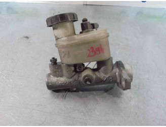 Replacement brake master cylinder for Nissan Almera (N16/E) 1.5 dCi Turbodiesel CAT OEM IAM reference 