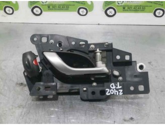 Recambio de maneta interior trasera derecha para honda civic berlina 5 (fk) 1.8 vtec cat referencia OEM IAM   