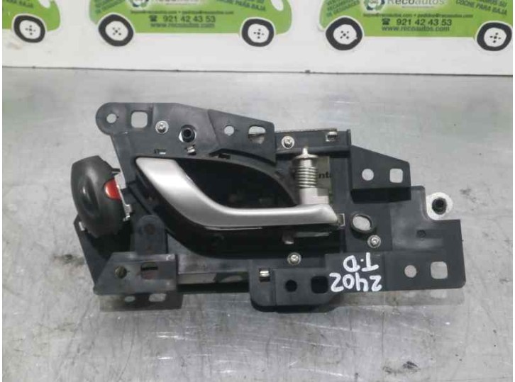 Recambio de maneta interior trasera derecha para honda civic berlina 5 (fk) 1.8 vtec cat referencia OEM IAM 