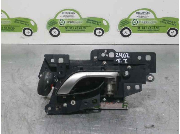 Recambio de maneta interior trasera izquierda para honda civic berlina 5 (fk) 1.8 vtec cat referencia OEM IAM CAJA 5 