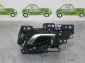 Recambio de maneta interior trasera izquierda para honda civic berlina 5 (fk) 1.8 vtec cat referencia OEM IAM CAJA 5 