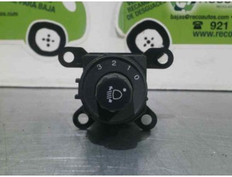 Recambio de boton regulador luces-no usar para honda civic berlina 5 (fk) 1.8 vtec cat referencia OEM IAM 