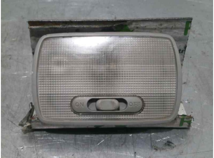 Recambio de luz interior para honda civic berlina 5 (fk) 1.8 vtec cat referencia OEM IAM 