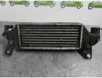 Replacement intercooler for Ford Focus saloon (CAK) 1.8 TDDi turbodiesel cat OEM IAM reference 