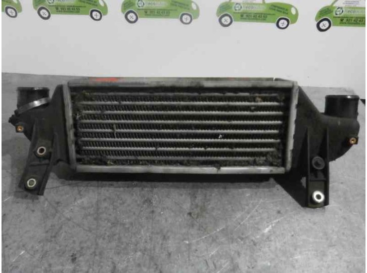 Recambio de intercooler para ford focus berlina (cak) 1.8 tddi turbodiesel cat referencia OEM IAM   