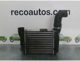 Replacement intercooler for Seat Exeo saloon (3R2) style OEM IAM reference 