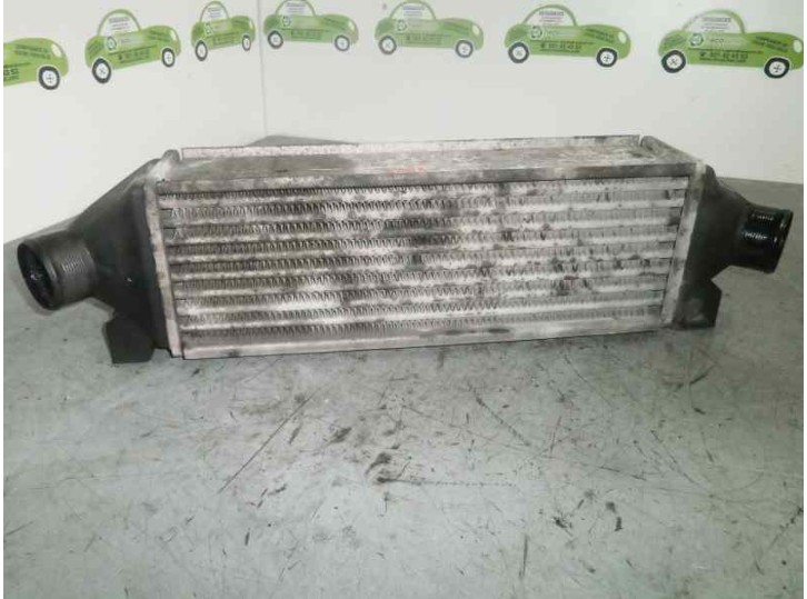 Recambio de intercooler para ford transit caja cerrada, larga (fy) (2000 =>) ft 350 2.4 referencia OEM IAM YC159L440BF VISTEON
