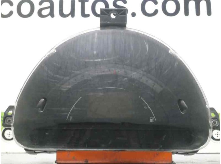 Recambio de cuadro instrumentos para citroën c3 1.4 hdi sx plus referencia OEM IAM 9652008280G 216755971 SAGEM