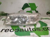 Recambio de faro izquierdo para daewoo nubira berlina 2.0 cat referencia OEM IAM 4 PUERTAS