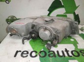 Recambio de faro izquierdo para daewoo nubira berlina 2.0 cat referencia OEM IAM 4 PUERTAS