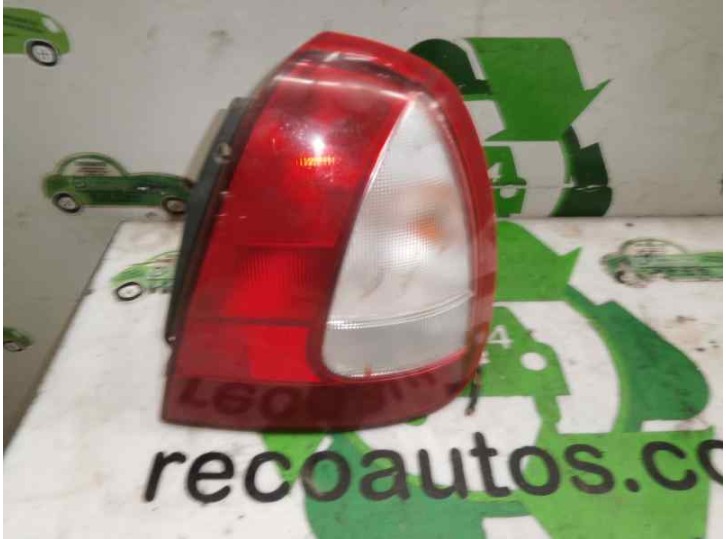 Recambio de piloto trasero derecho para daewoo nubira berlina 2.0 cat referencia OEM IAM   