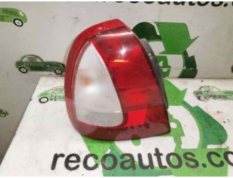 Recambio de piloto trasero izquierdo para daewoo nubira berlina 2.0 cat referencia OEM IAM 