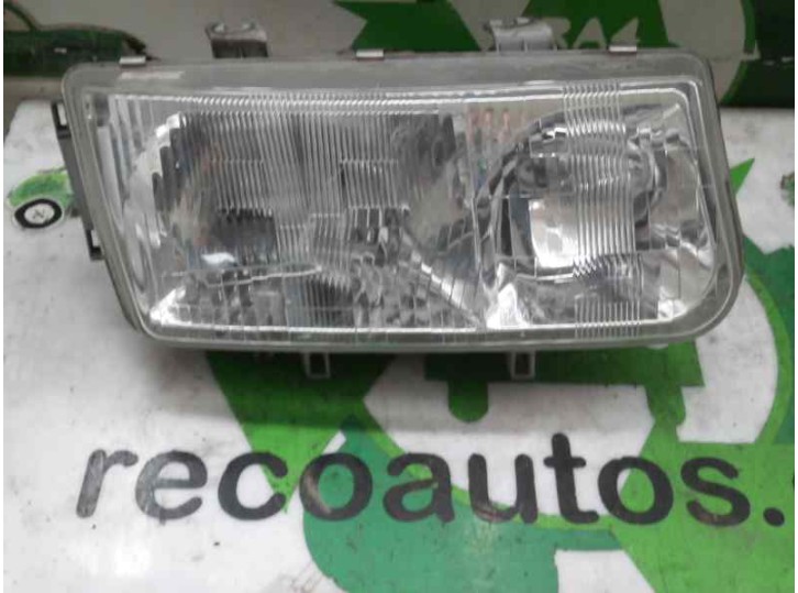 Recambio de faro derecho para tata safari ex safari 2.0 referencia OEM IAM 