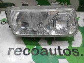 Recambio de faro derecho para tata safari ex safari 2.0 referencia OEM IAM 