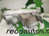 Recambio de faro derecho para tata safari ex safari 2.0 referencia OEM IAM   