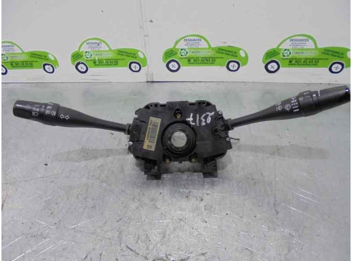 Replacement light switch for Nissan Primera Saloon (P11) 2.0 turbodiesel cat OEM IAM reference 36929E15B0 36852B15B0 