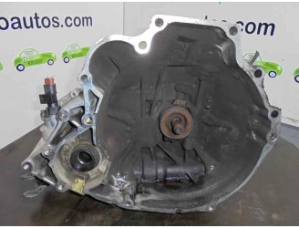 Recambio de caja cambios para nissan primera berlina (p11) 2.0 turbodiesel cat referencia OEM IAM   