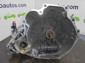 Recambio de caja cambios para nissan primera berlina (p11) 2.0 turbodiesel cat referencia OEM IAM 