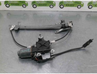 Recambio de elevalunas trasero derecho para nissan primera berlina (p11) 2.0 turbodiesel cat referencia OEM IAM 400600T5 2 PINES