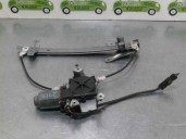 Replacement rear right window regulator for Nissan Primera saloon (P11) 2.0 turbodiesel cat OEM IAM reference 400600T5 2 PINS