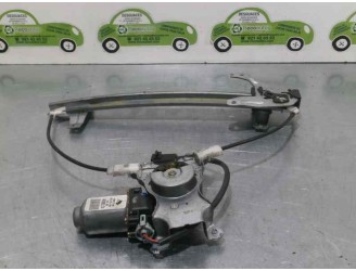 Recambio de elevalunas trasero izquierdo para nissan primera berlina (p11) 2.0 turbodiesel cat referencia OEM IAM 400601T4 2 PIN