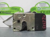 Replacement front right door lock for Fiat Scudo (222) 1.9 turbodiesel OEM IAM reference NO PINS CIЕГ CONNECTOR