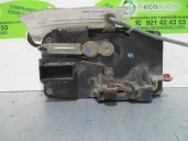 Replacement front right door lock for Fiat Scudo (222) 1.9 turbodiesel OEM IAM reference NO PINS CIЕГ CONNECTOR