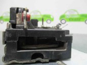 Replacement front right door lock for Fiat Scudo (222) 1.9 turbodiesel OEM IAM reference NO PINS CIЕГ CONNECTOR
