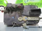 Replacement front right door lock for Fiat Scudo (222) 1.9 turbodiesel OEM IAM reference NO PINS CIЕГ CONNECTOR